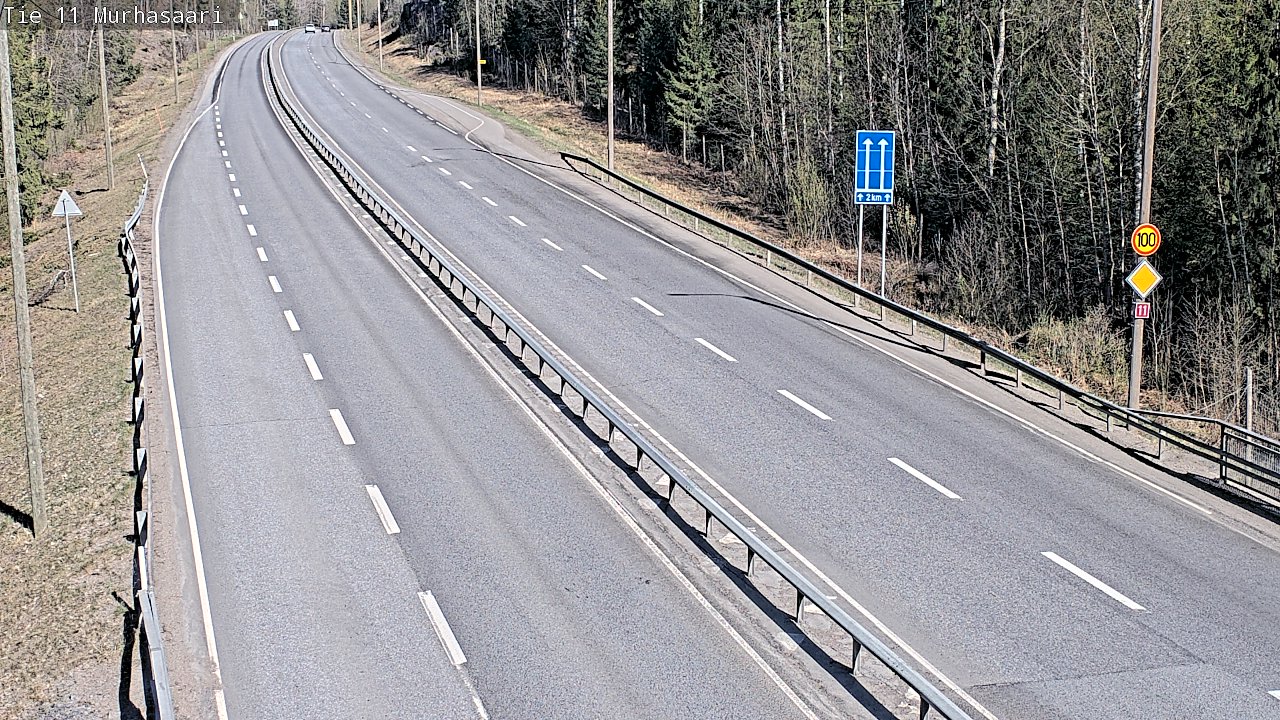 Kelikamerat Kuva Tie 11 Nokia, Murhasaari, Nokia, Pirkanmaa