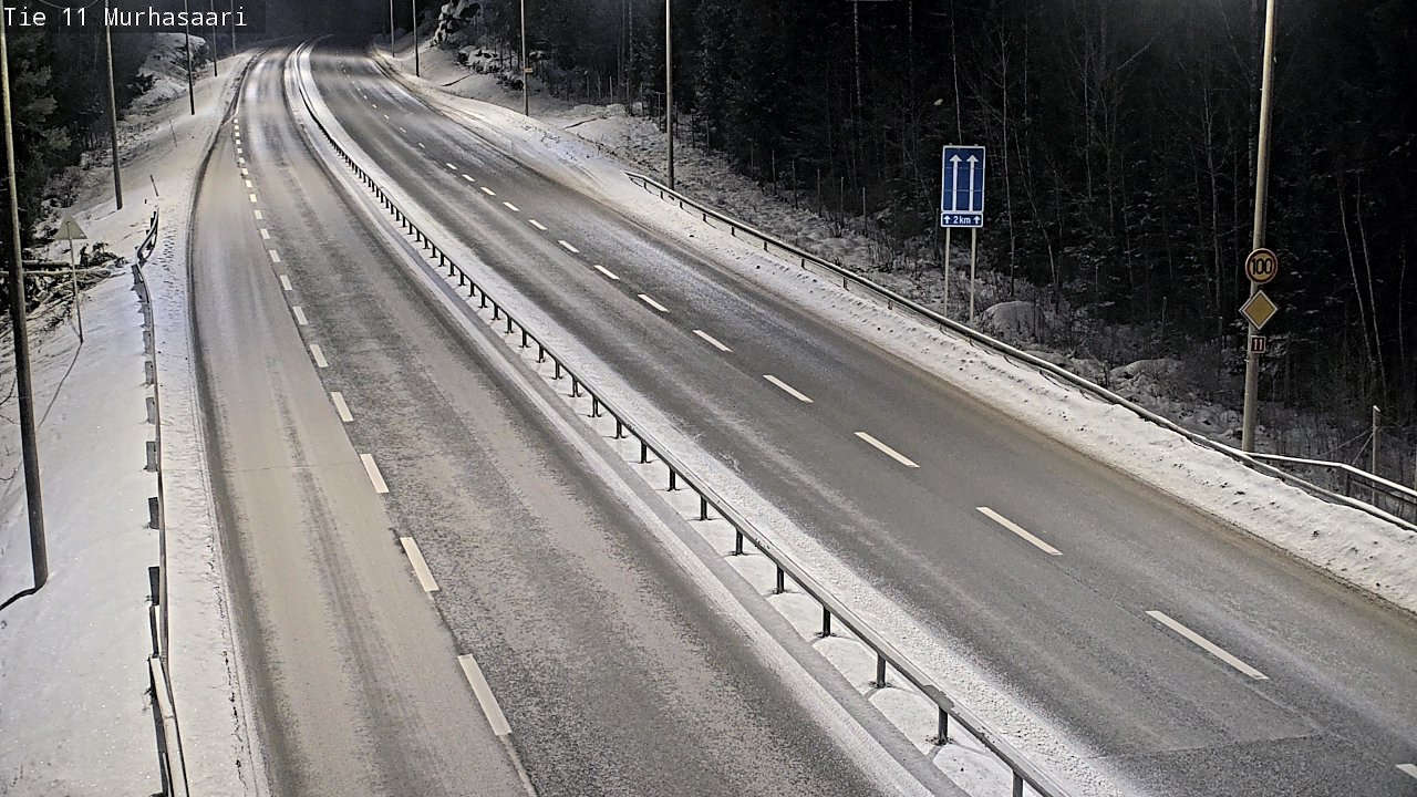 Kelikamerat Kuva Tie 11 Nokia, Murhasaari, Nokia, Pirkanmaa