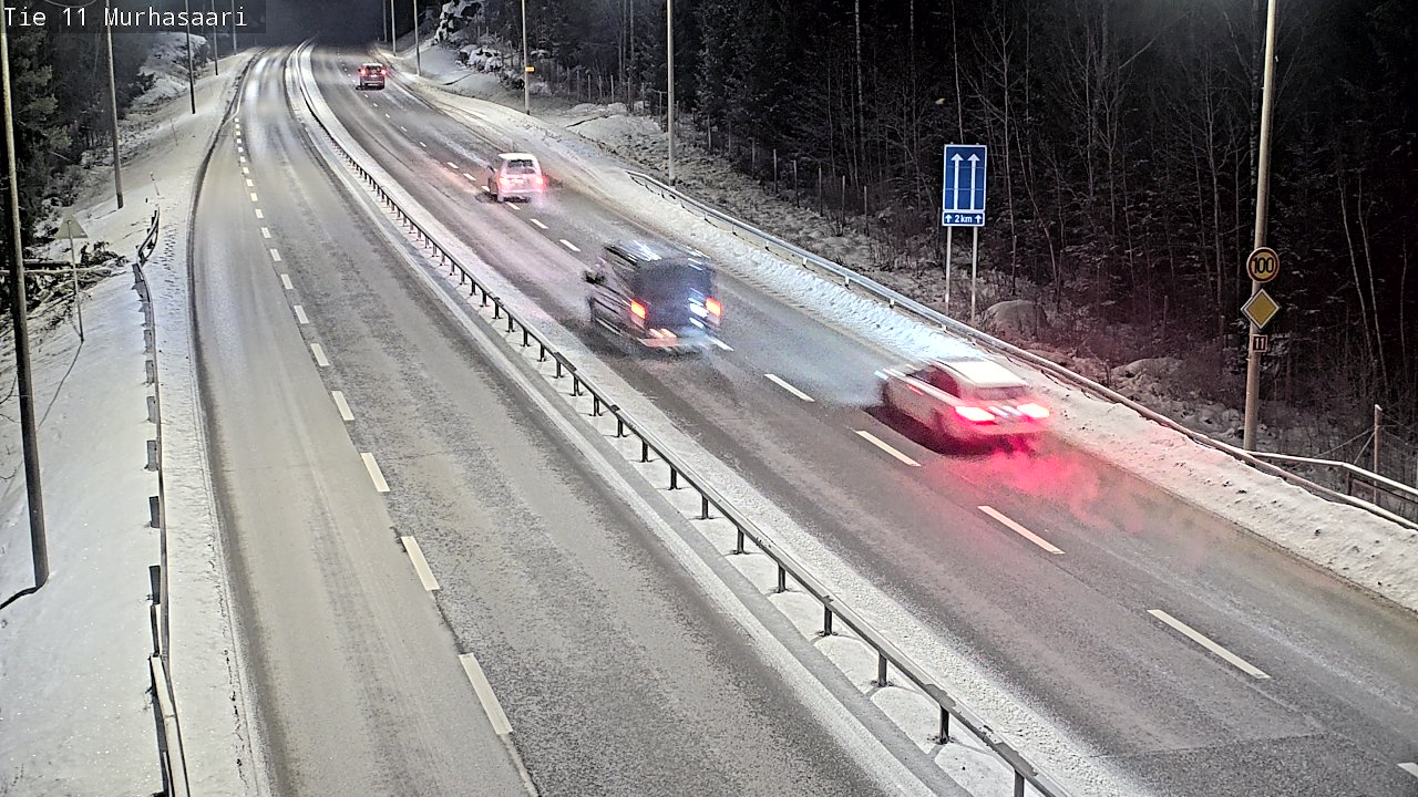 Kelikamerat Kuva Tie 11 Nokia, Murhasaari, Nokia, Pirkanmaa