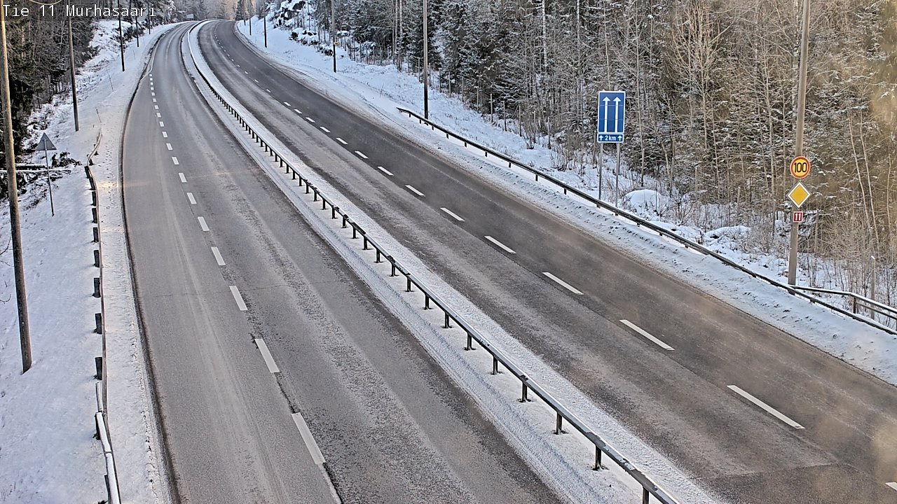 Kelikamerat Kuva Tie 11 Nokia, Murhasaari, Nokia, Pirkanmaa