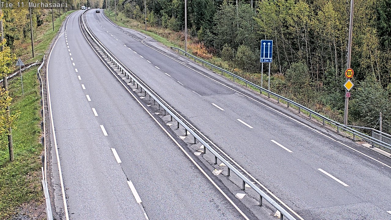 Kelikamerat Kuva Tie 11 Nokia, Murhasaari, Nokia, Pirkanmaa