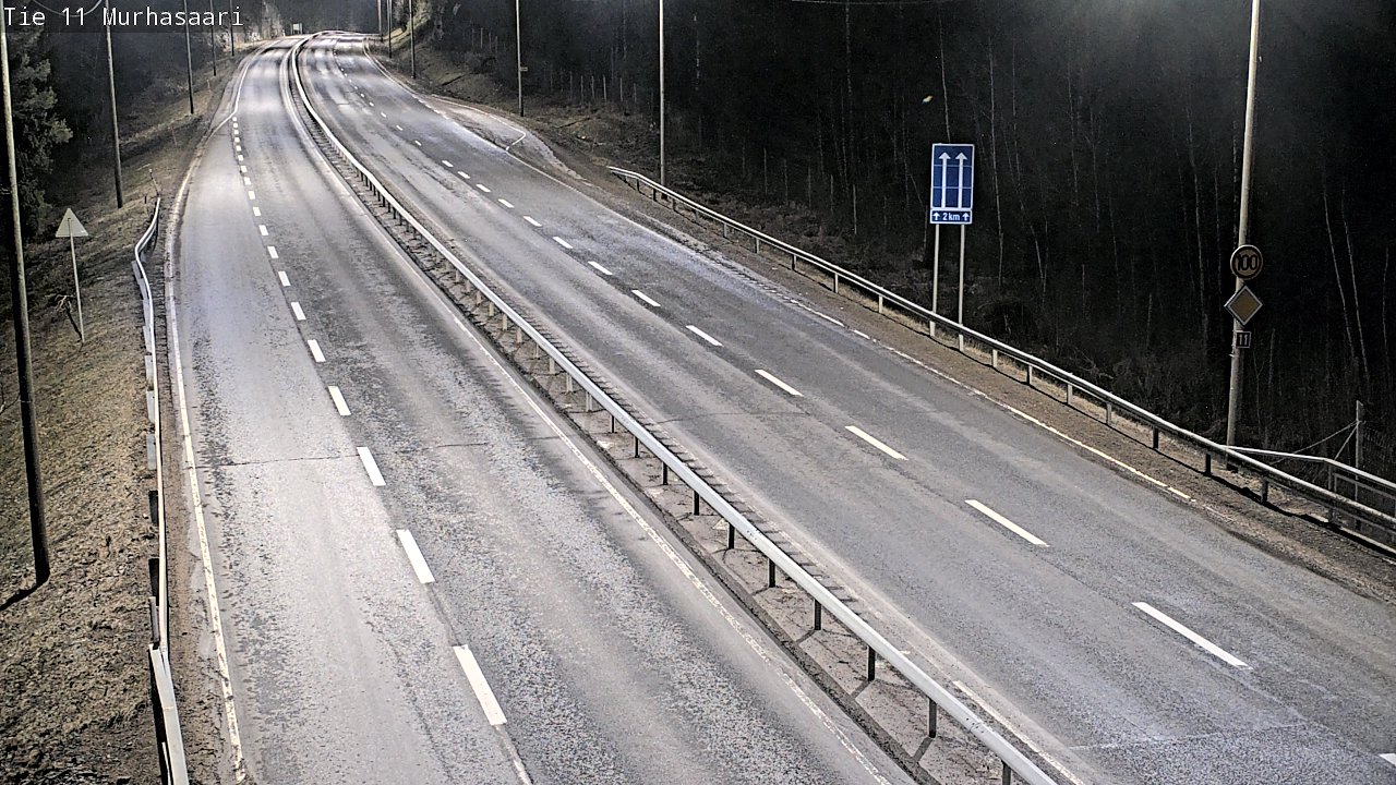 Kelikamerat Kuva Tie 11 Nokia, Murhasaari, Nokia, Pirkanmaa