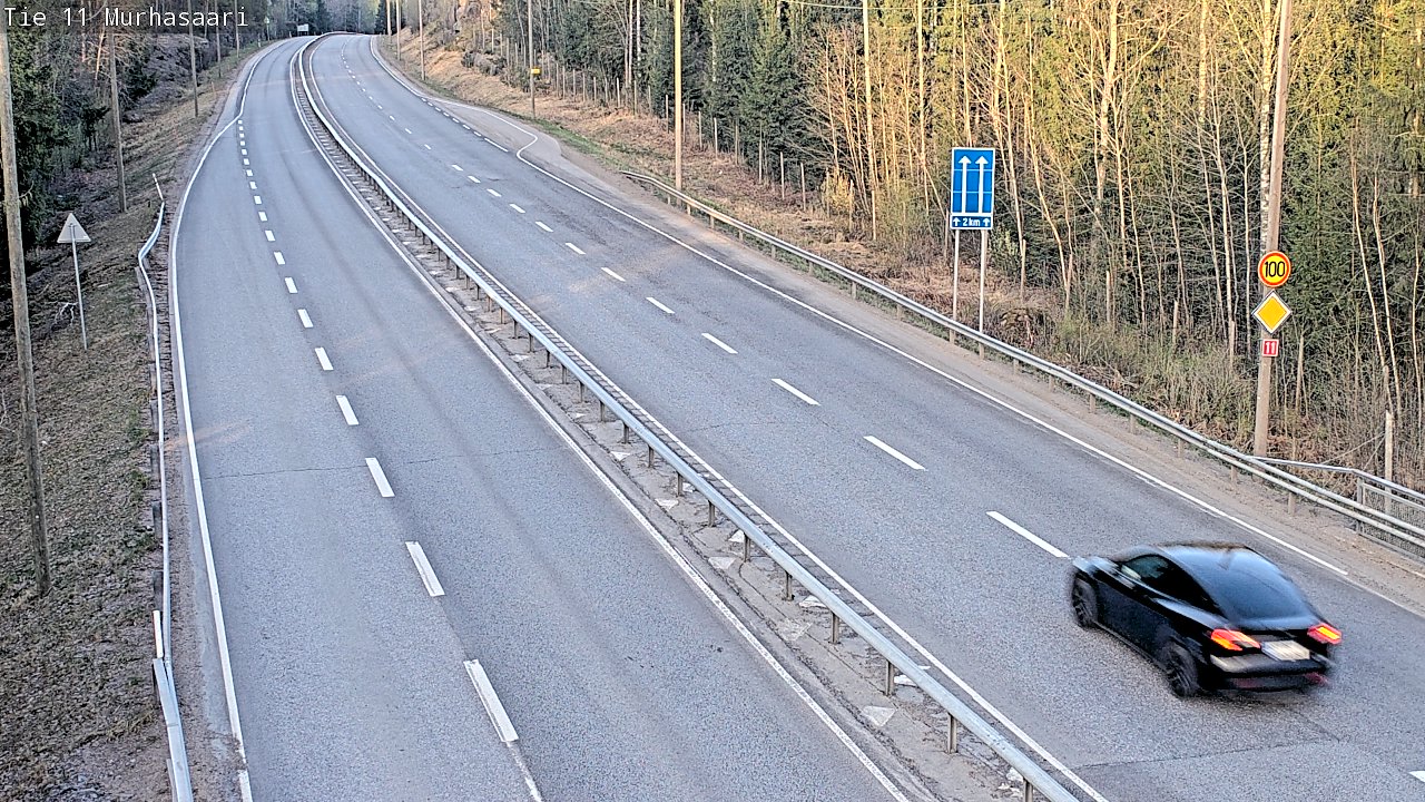 Kelikamerat Kuva Tie 11 Nokia, Murhasaari, Nokia, Pirkanmaa