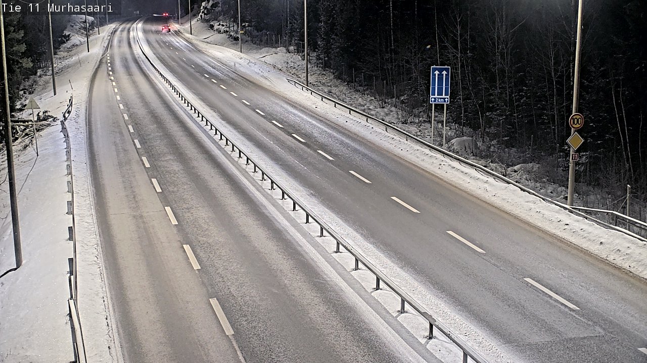 Kelikamerat Kuva Tie 11 Nokia, Murhasaari, Nokia, Pirkanmaa