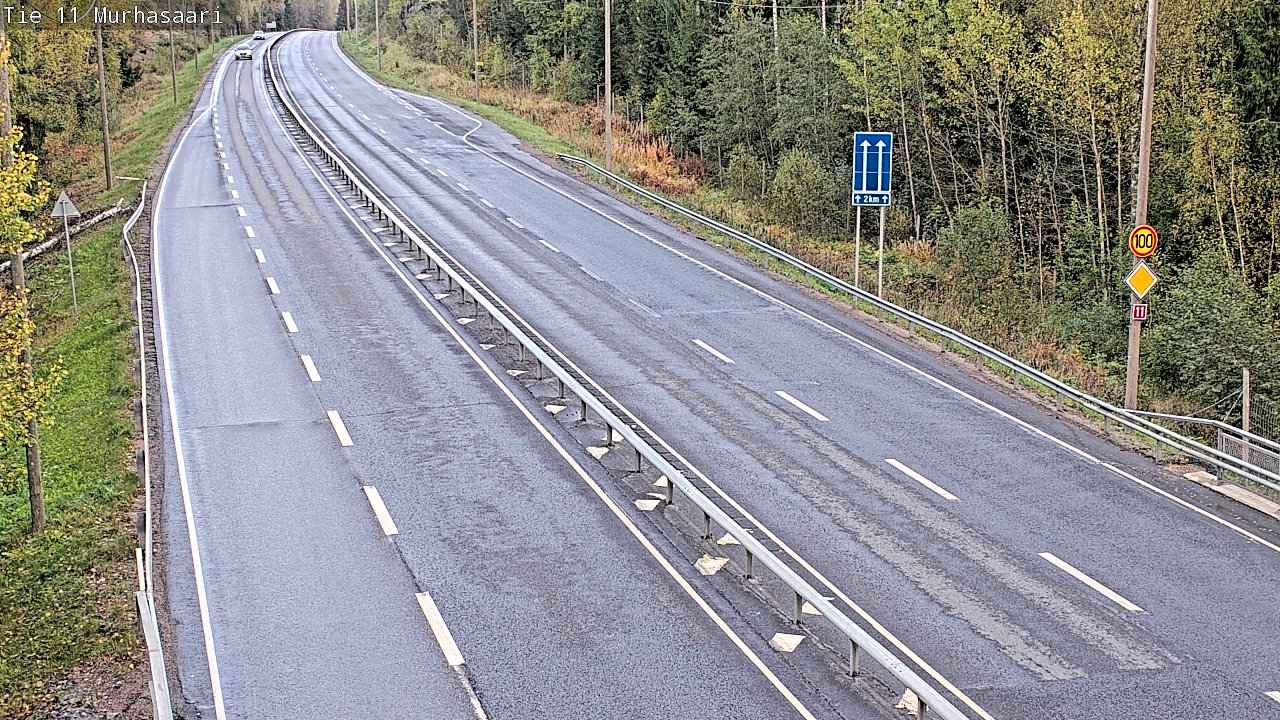 Kelikamerat Kuva Tie 11 Nokia, Murhasaari, Nokia, Pirkanmaa