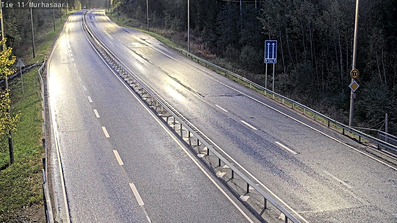 Kelikamerat Kuva Tie 11 Nokia, Murhasaari, Nokia, Pirkanmaa