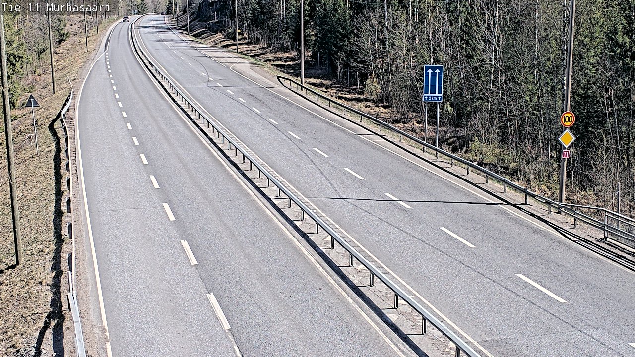 Kelikamerat Kuva Tie 11 Nokia, Murhasaari, Nokia, Pirkanmaa