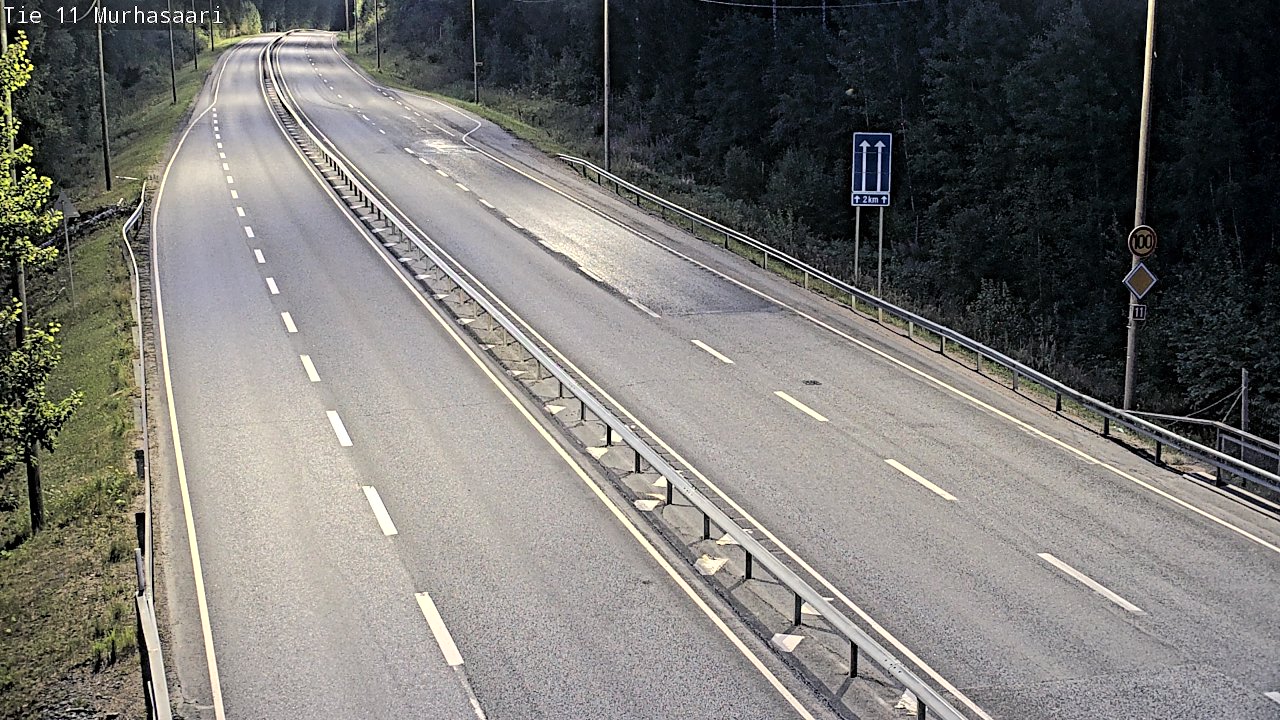 Kelikamerat Kuva Tie 11 Nokia, Murhasaari, Nokia, Pirkanmaa