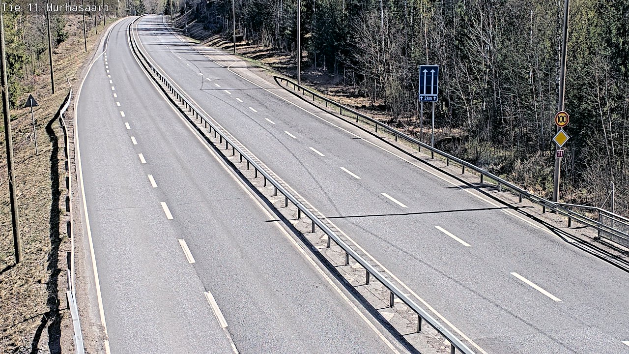 Kelikamerat Kuva Tie 11 Nokia, Murhasaari, Nokia, Pirkanmaa