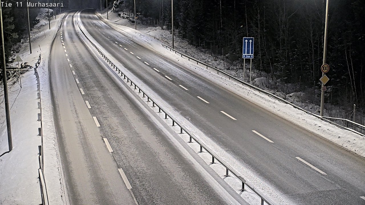 Kelikamerat Kuva Tie 11 Nokia, Murhasaari, Nokia, Pirkanmaa