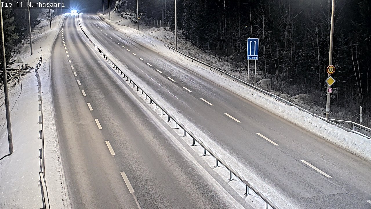 Kelikamerat Kuva Tie 11 Nokia, Murhasaari, Nokia, Pirkanmaa