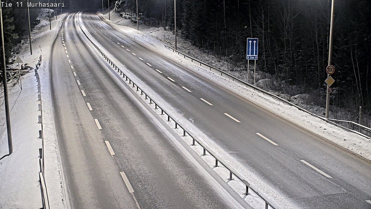 Kelikamerat Kuva Tie 11 Nokia, Murhasaari, Nokia, Pirkanmaa