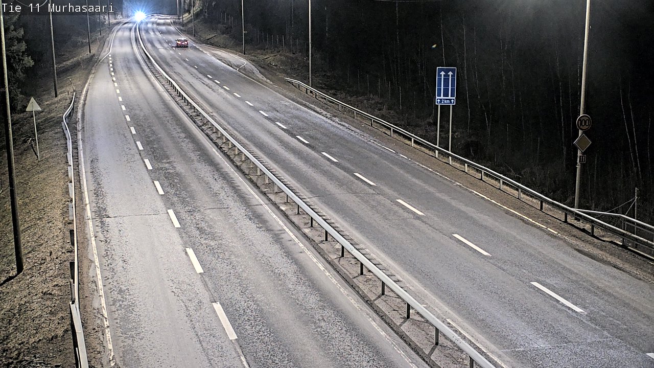 Kelikamerat Kuva Tie 11 Nokia, Murhasaari, Nokia, Pirkanmaa