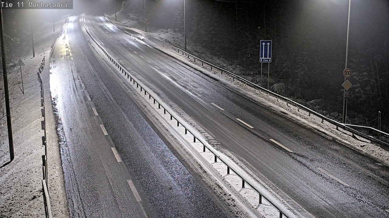 Kelikamerat Kuva Tie 11 Nokia, Murhasaari, Nokia, Pirkanmaa