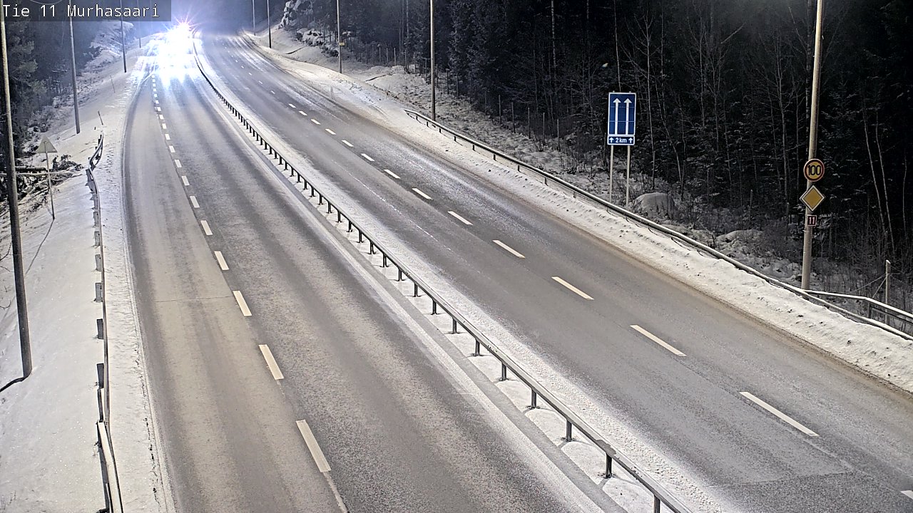 Kelikamerat Kuva Tie 11 Nokia, Murhasaari, Nokia, Pirkanmaa