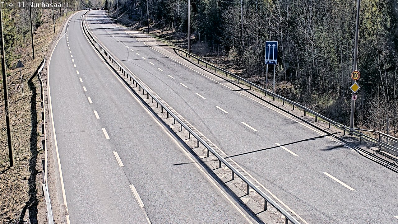 Kelikamerat Kuva Tie 11 Nokia, Murhasaari, Nokia, Pirkanmaa