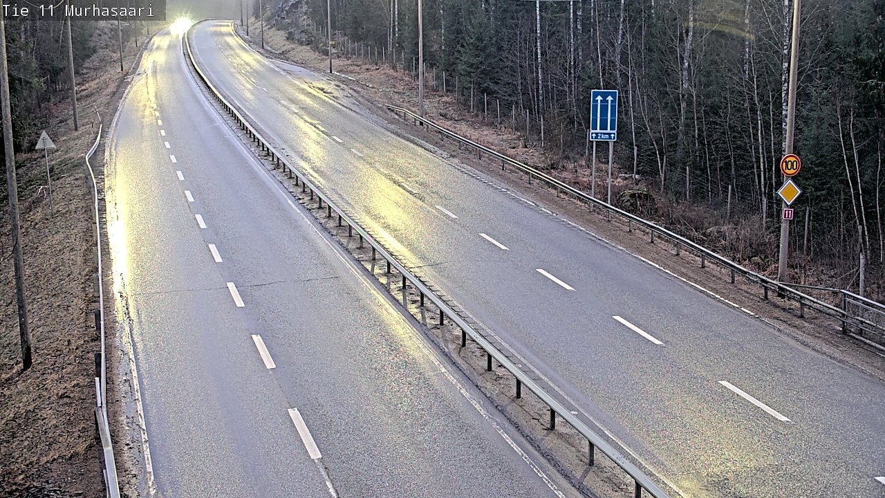 Kelikamerat Kuva Tie 11 Nokia, Murhasaari, Nokia, Pirkanmaa