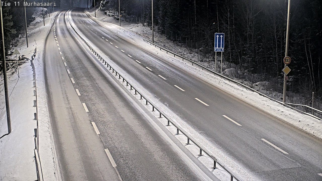 Kelikamerat Kuva Tie 11 Nokia, Murhasaari, Nokia, Pirkanmaa