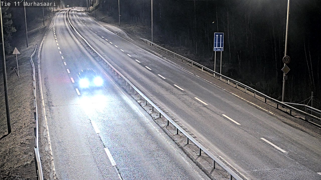 Kelikamerat Kuva Tie 11 Nokia, Murhasaari, Nokia, Pirkanmaa