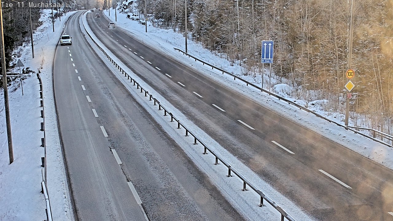 Kelikamerat Kuva Tie 11 Nokia, Murhasaari, Nokia, Pirkanmaa