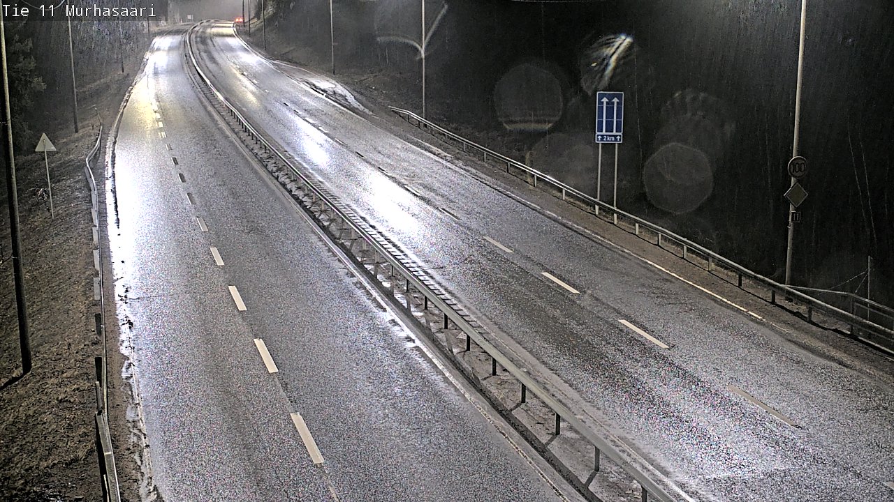 Kelikamerat Kuva Tie 11 Nokia, Murhasaari, Nokia, Pirkanmaa