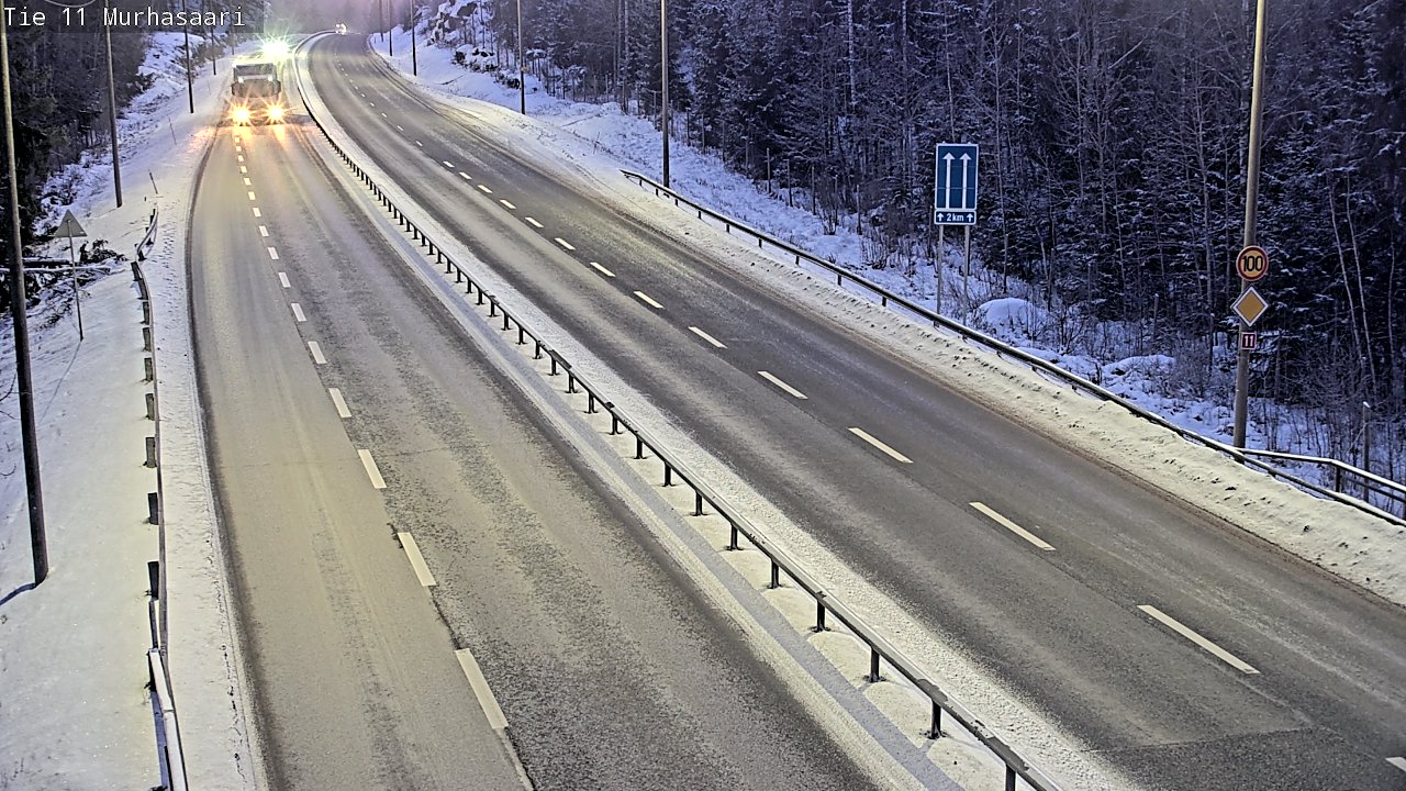 Kelikamerat Kuva Tie 11 Nokia, Murhasaari, Nokia, Pirkanmaa