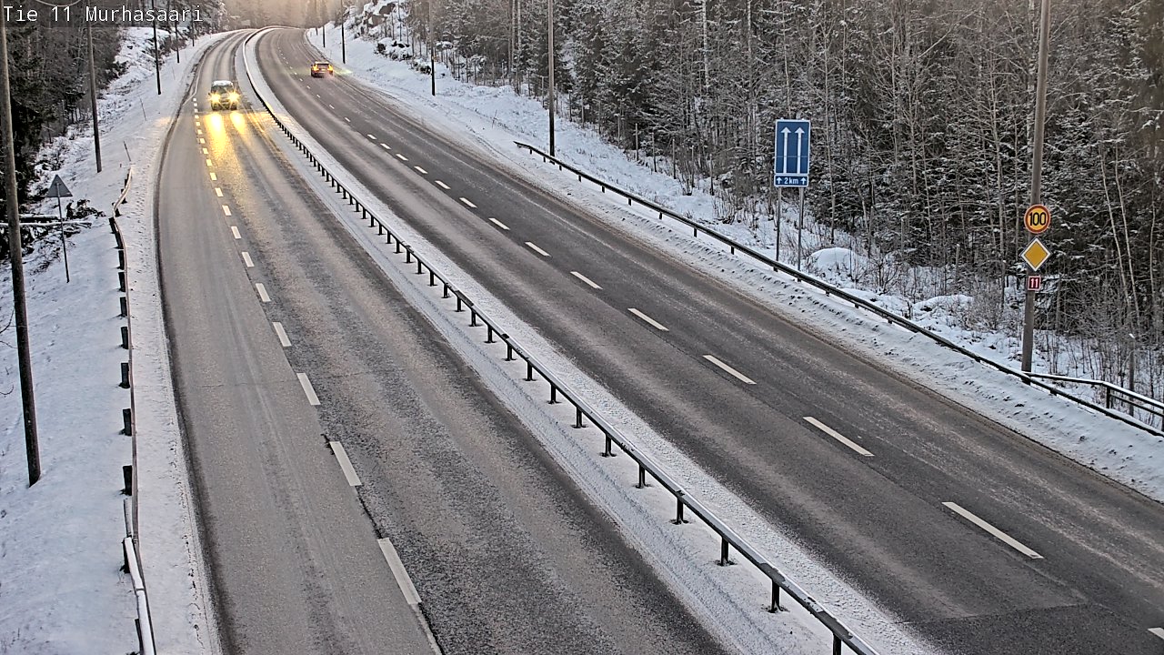 Kelikamerat Kuva Tie 11 Nokia, Murhasaari, Nokia, Pirkanmaa