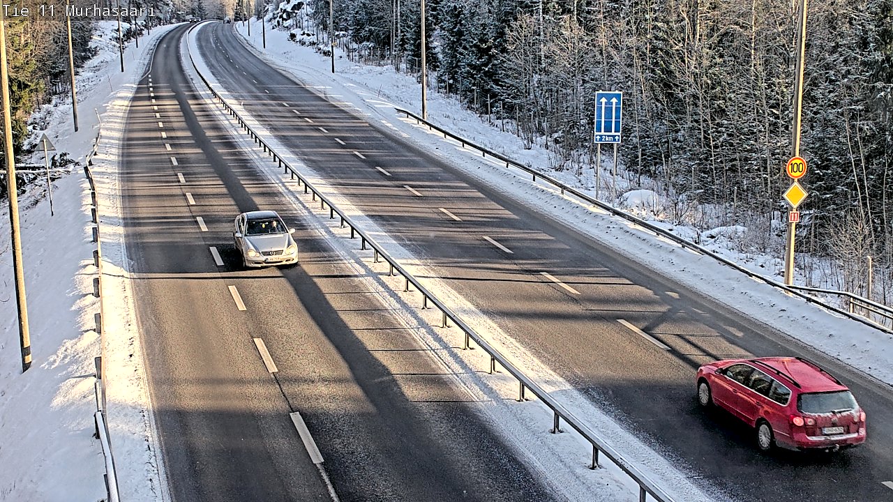 Kelikamerat Kuva Tie 11 Nokia, Murhasaari, Nokia, Pirkanmaa