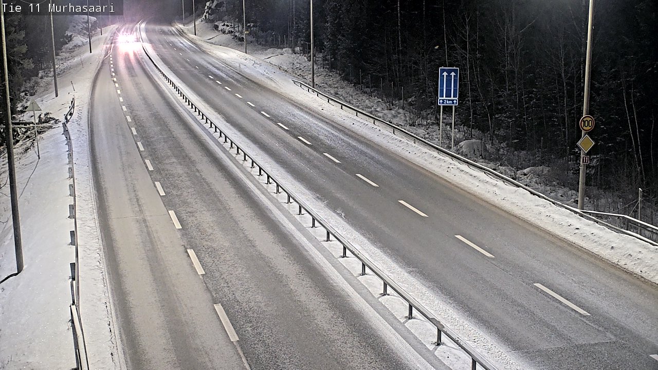 Kelikamerat Kuva Tie 11 Nokia, Murhasaari, Nokia, Pirkanmaa