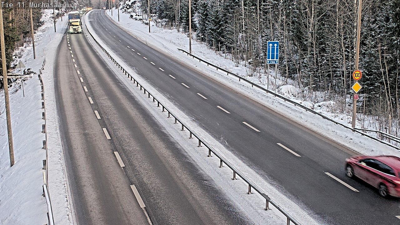 Kelikamerat Kuva Tie 11 Nokia, Murhasaari, Nokia, Pirkanmaa