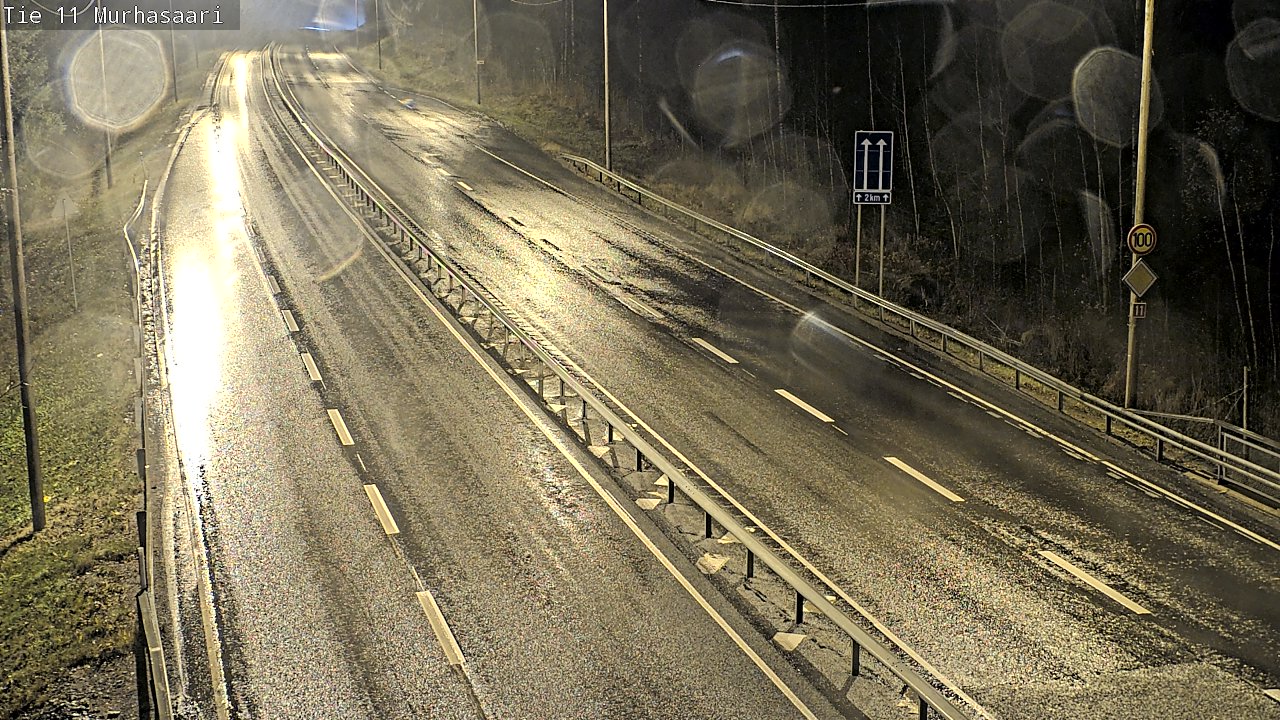 Kelikamerat Kuva Tie 11 Nokia, Murhasaari, Nokia, Pirkanmaa