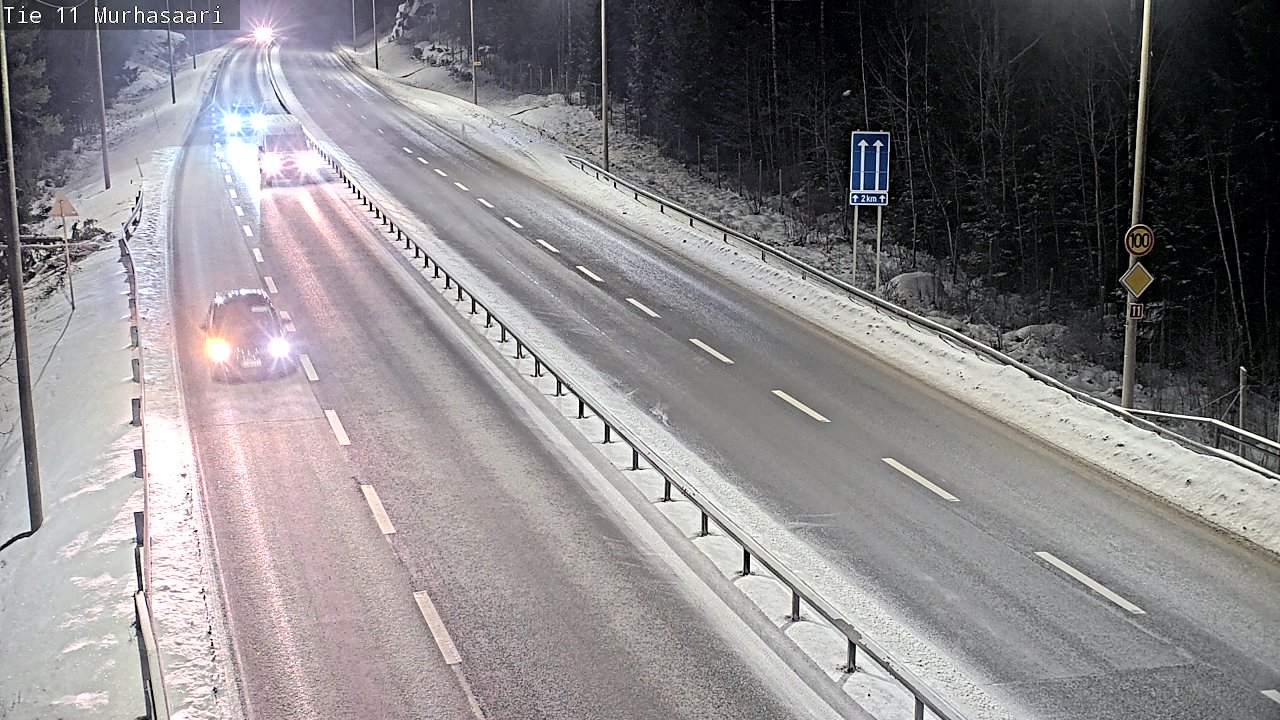 Kelikamerat Kuva Tie 11 Nokia, Murhasaari, Nokia, Pirkanmaa