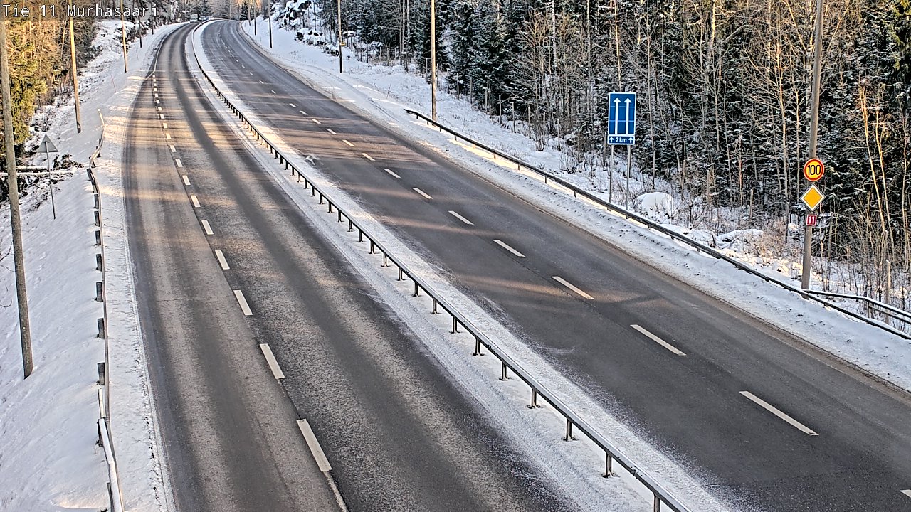 Kelikamerat Kuva Tie 11 Nokia, Murhasaari, Nokia, Pirkanmaa