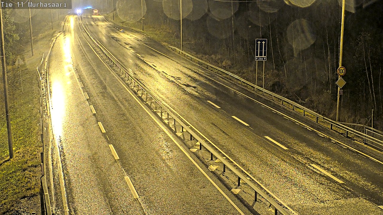 Kelikamerat Kuva Tie 11 Nokia, Murhasaari, Nokia, Pirkanmaa