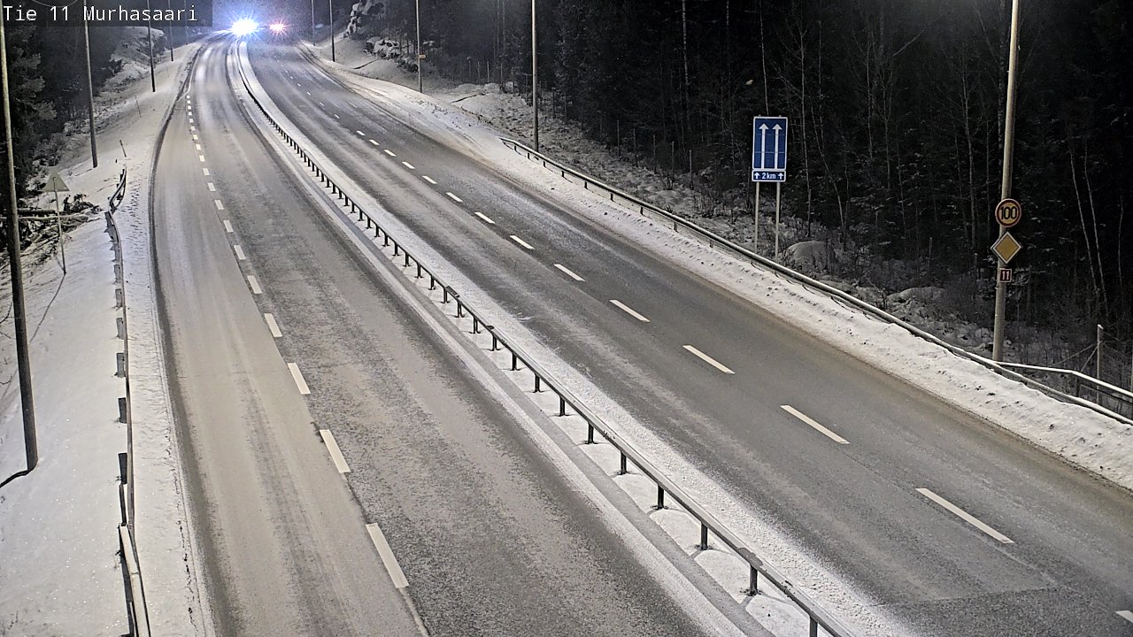 Kelikamerat Kuva Tie 11 Nokia, Murhasaari, Nokia, Pirkanmaa