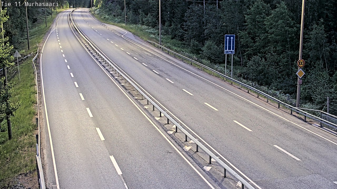 Kelikamerat Kuva Tie 11 Nokia, Murhasaari, Nokia, Pirkanmaa