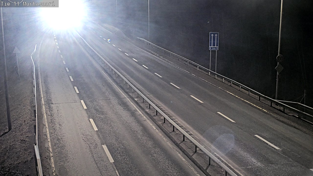 Kelikamerat Kuva Tie 11 Nokia, Murhasaari, Nokia, Pirkanmaa