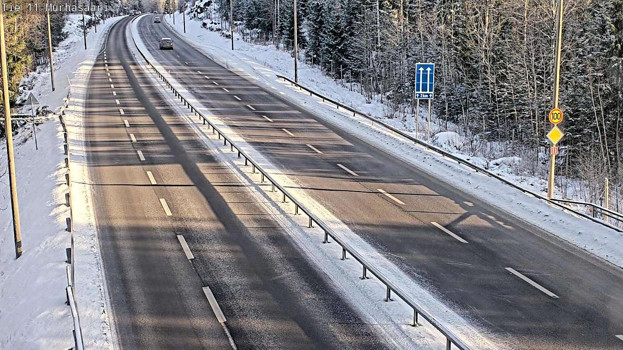 Kelikamerat Kuva Tie 11 Nokia, Murhasaari, Nokia, Pirkanmaa