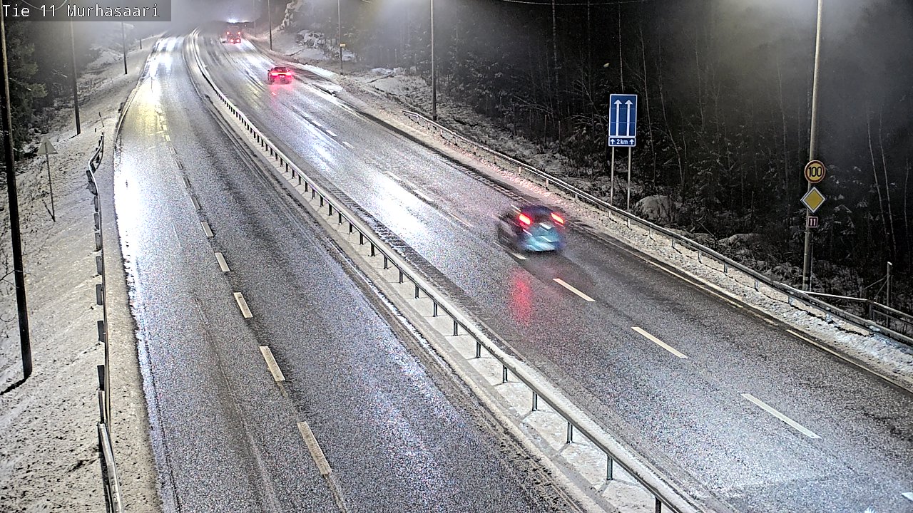 Kelikamerat Kuva Tie 11 Nokia, Murhasaari, Nokia, Pirkanmaa