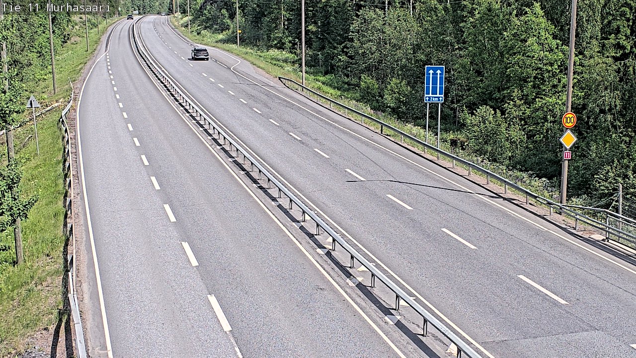 Kelikamerat Kuva Tie 11 Nokia, Murhasaari, Nokia, Pirkanmaa