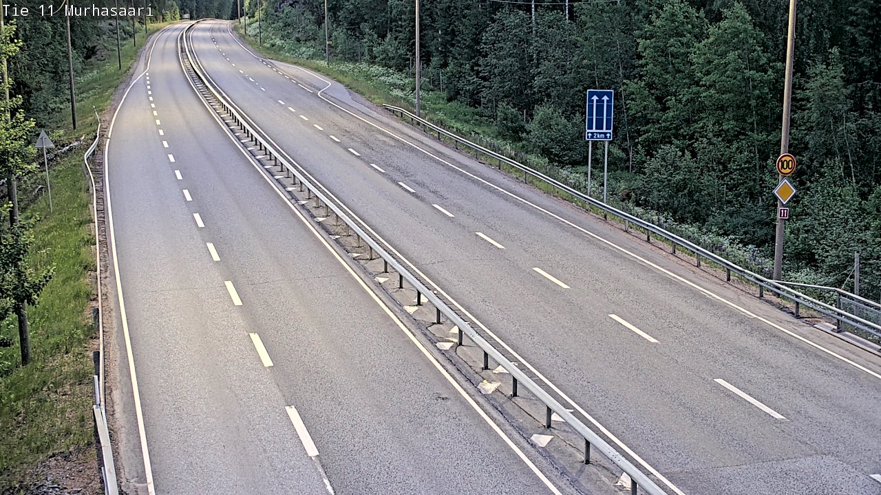 Kelikamerat Kuva Tie 11 Nokia, Murhasaari, Nokia, Pirkanmaa