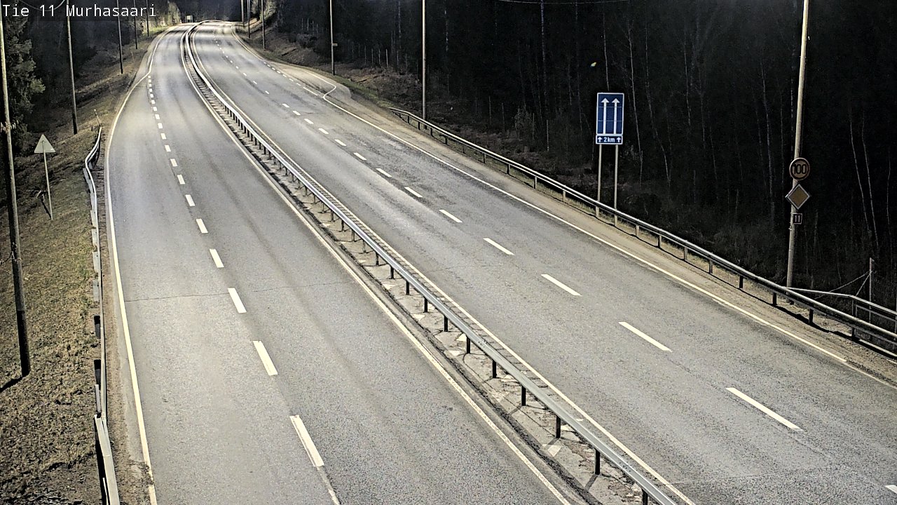 Kelikamerat Kuva Tie 11 Nokia, Murhasaari, Nokia, Pirkanmaa