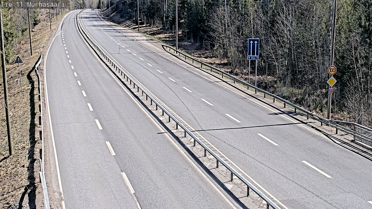 Kelikamerat Kuva Tie 11 Nokia, Murhasaari, Nokia, Pirkanmaa