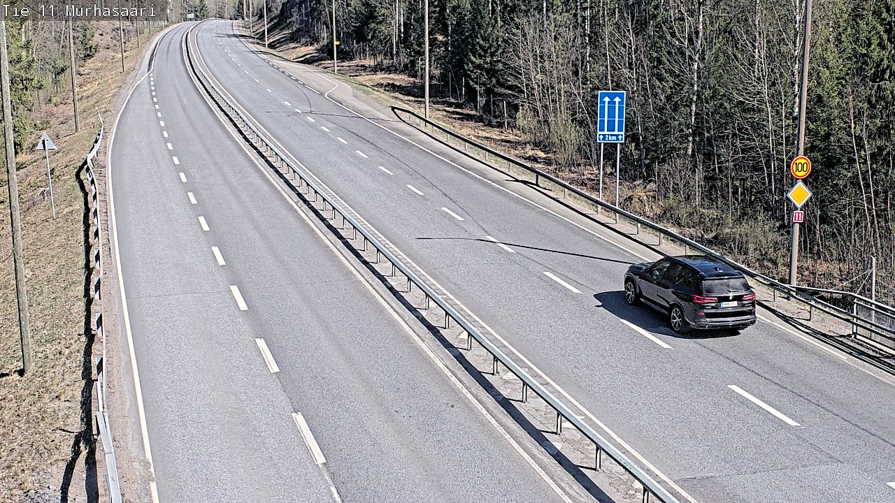 Kelikamerat Kuva Tie 11 Nokia, Murhasaari, Nokia, Pirkanmaa