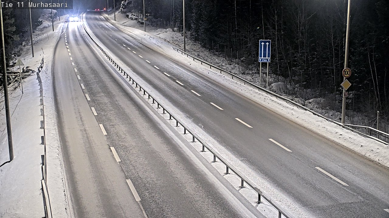 Kelikamerat Kuva Tie 11 Nokia, Murhasaari, Nokia, Pirkanmaa