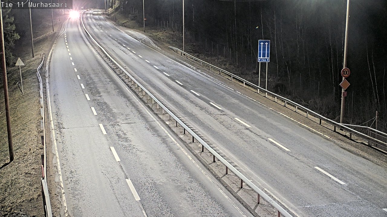 Kelikamerat Kuva Tie 11 Nokia, Murhasaari, Nokia, Pirkanmaa