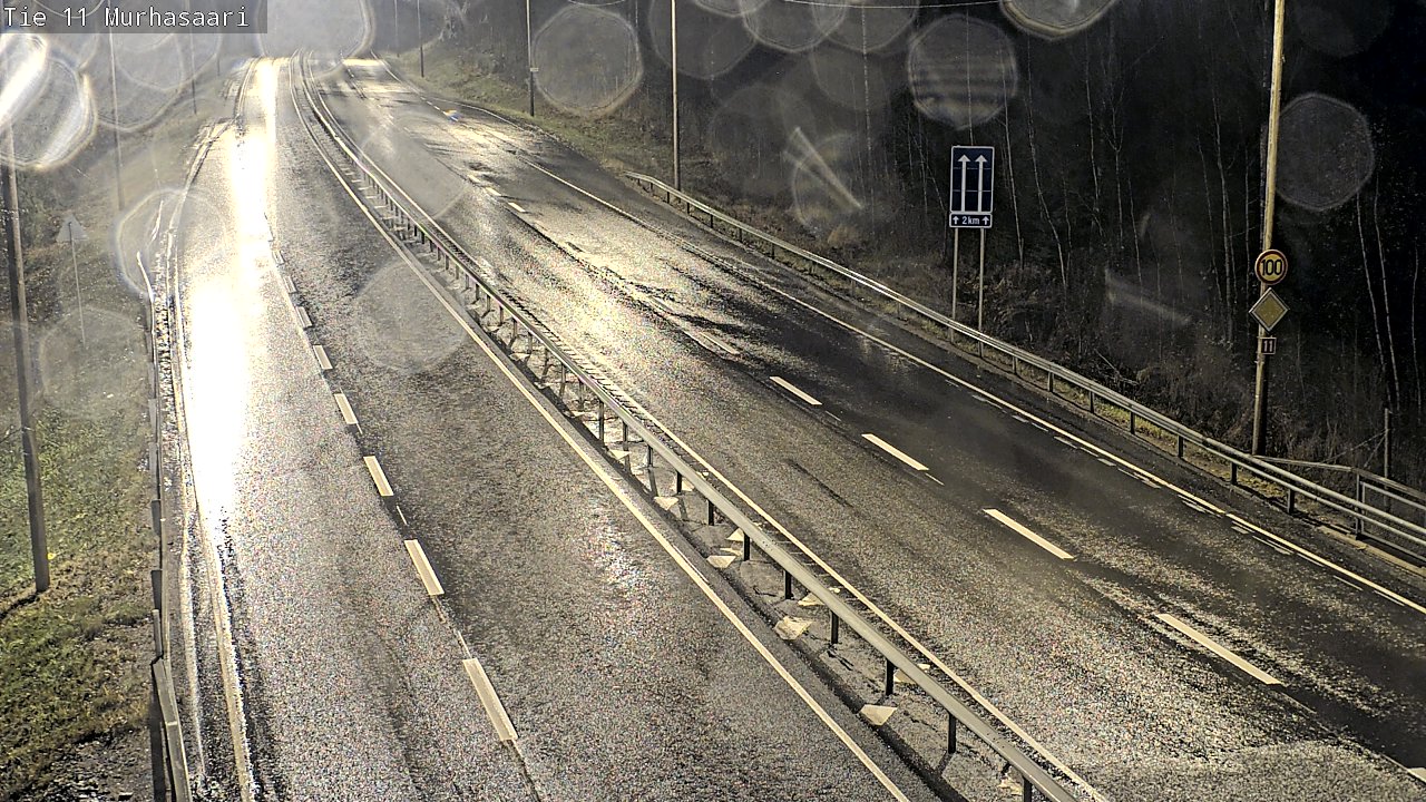Kelikamerat Kuva Tie 11 Nokia, Murhasaari, Nokia, Pirkanmaa
