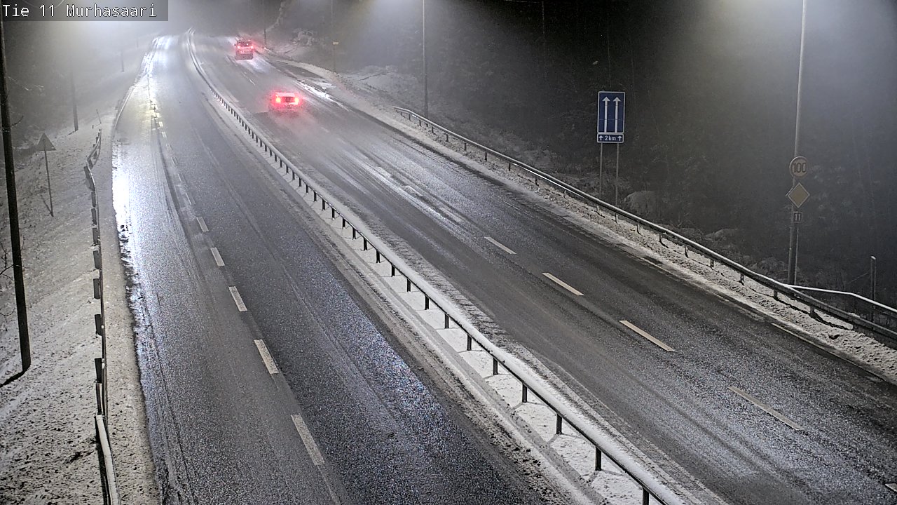 Kelikamerat Kuva Tie 11 Nokia, Murhasaari, Nokia, Pirkanmaa