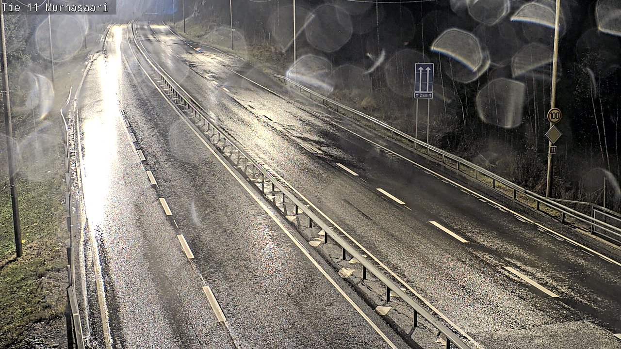 Kelikamerat Kuva Tie 11 Nokia, Murhasaari, Nokia, Pirkanmaa