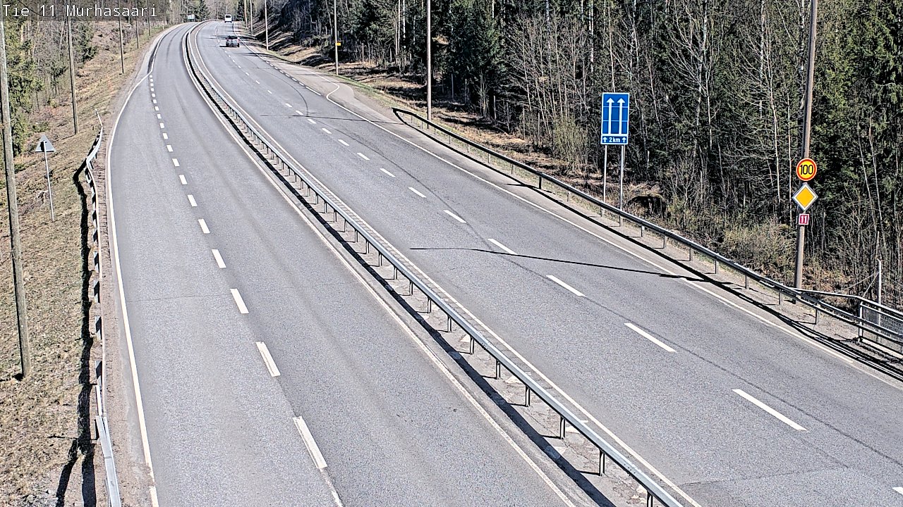 Kelikamerat Kuva Tie 11 Nokia, Murhasaari, Nokia, Pirkanmaa